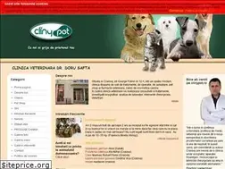 Sites similar to clinypet.ro