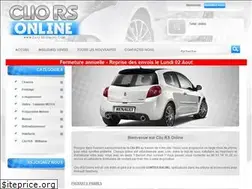 Sites similar to clio-rs-online.com