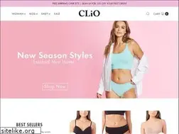 Sites similar to clio.com.au