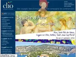 Sites similar to clio.fr