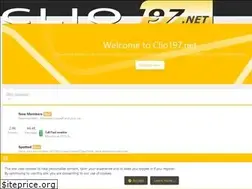 Sites similar to clio197.net