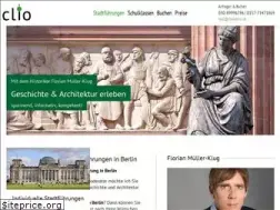 Sites similar to clioberlin.de