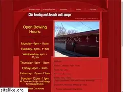 Sites similar to cliobowlingarcade.com