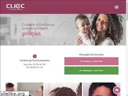 Sites similar to clioc.com.br