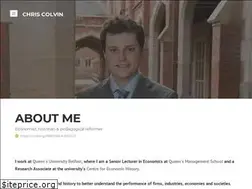 Sites similar to cliochris.com
