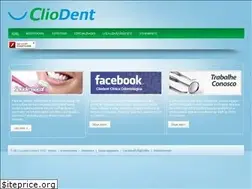 Sites similar to cliodent.com.br
