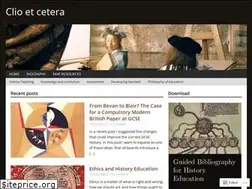 Sites similar to clioetcetera.com