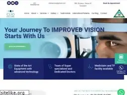 Sites similar to clioeyecare.com