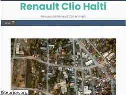 Sites similar to cliohaiti.org