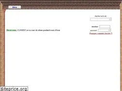 Sites similar to cliohist.net