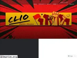 Sites similar to cliohistoriaeliteratura.com