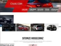Sites similar to clioiii.com