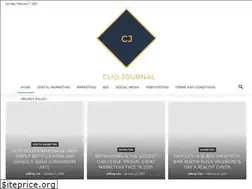 Sites similar to cliojournal.net
