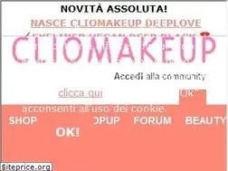 Sites similar to cliomakeup.it