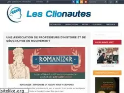 Sites similar to clionautes.org