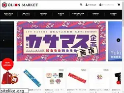 Sites similar to clionmarket.jp