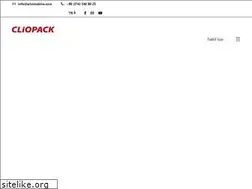 Sites similar to cliopack.com