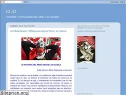 Sites similar to clioperu.blogspot.com