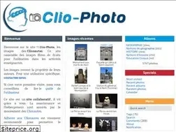 Sites similar to cliophoto.clionautes.org