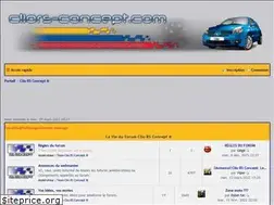 Sites similar to cliors-concept.com