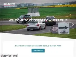 Sites similar to cliosportoc.com