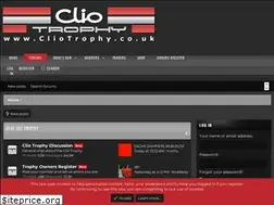 Sites similar to cliotrophy.co.uk