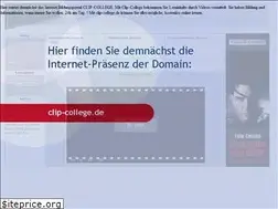 Sites similar to clip-college.de