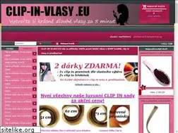 Sites similar to clip-in-vlasy.eu