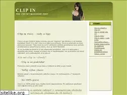 Sites similar to clip-in.sk