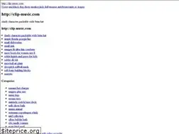Sites similar to clip-music.com