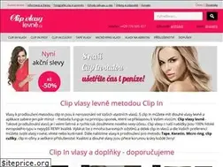 Sites similar to clip-vlasy-levne.cz