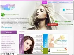 Sites similar to clip-vlasy.sk