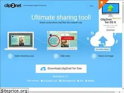 Sites similar to clip2net.com