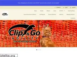 Sites similar to clipandgoagility.com