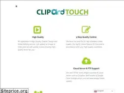 Sites similar to clipandtouch.com