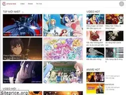 Sites similar to clipanime.com