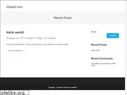 Sites similar to clipapic.com