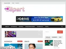 Sites similar to clipart-finder.com