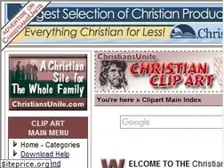 Sites similar to clipart.christiansunite.com