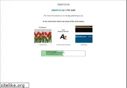 Sites similar to clipart.co.za