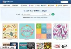 Sites similar to clipart.com