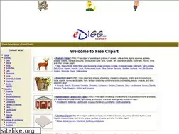 Sites similar to clipart.edigg.com