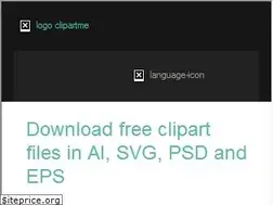 Sites similar to clipart.me