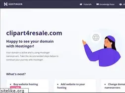 Sites similar to clipart4resale.com