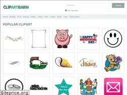 Sites similar to clipartbarn.com
