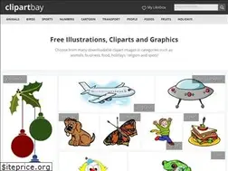 Sites similar to clipartbay.com