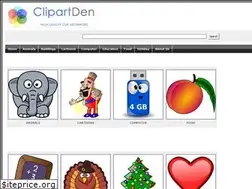 Sites similar to clipartden.com