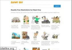 Sites similar to clipartguy.com