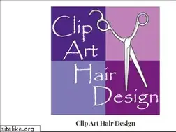 Sites similar to cliparthairdesign.com