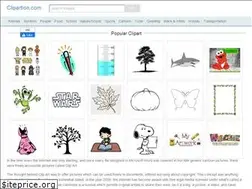 Sites similar to clipartion.com